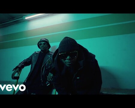 Major League & Abidoza – Ayeyeye (Song & Video) ft. Costa Titch, Reece Madlisa, Mr JazziQ & Zuma