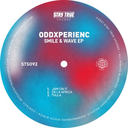 OddXperienc – Smile & Wave EP