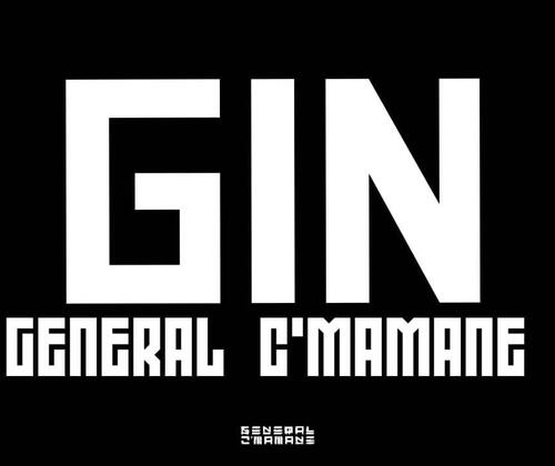 General C'mamane – Gin
