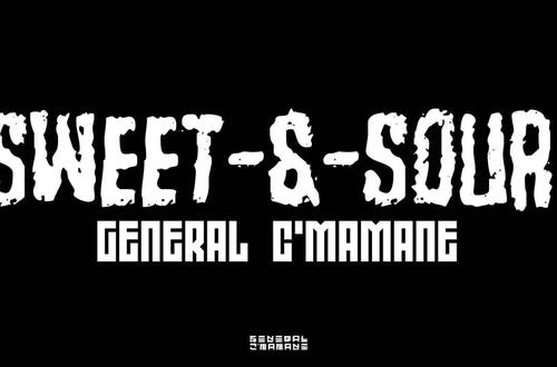 General C'mamane – Sweet & Sour