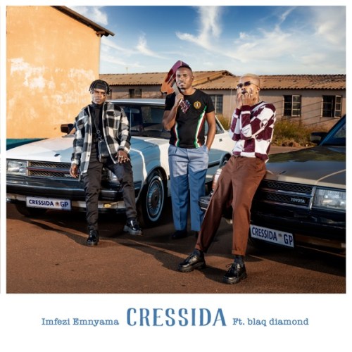 Imfezi Emnyama – Cressida ft. Blaq Diamond