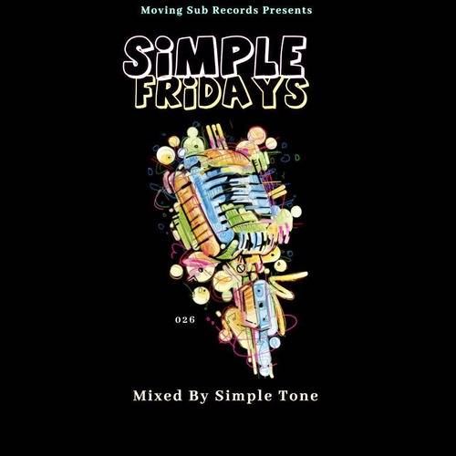 Simple Tone – Simple Fridays Vol 026 (Strictly Vocal)