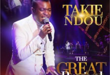 Takie Ndou – Loving You Lord (Live)