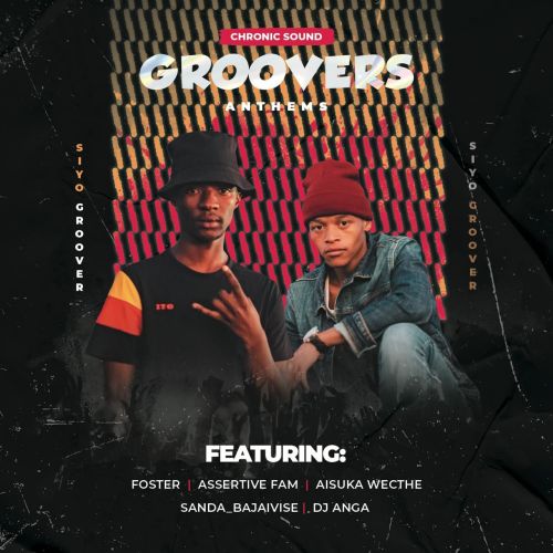 Download Mp3 Chronic Sound – Stronger Together ft. Sanda Bajaivise & Dj Anga