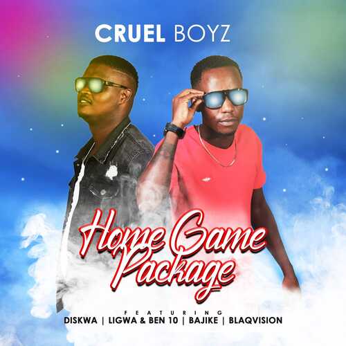 Cruel Boyz Thirteen ft. Diskwa Mp3 Download