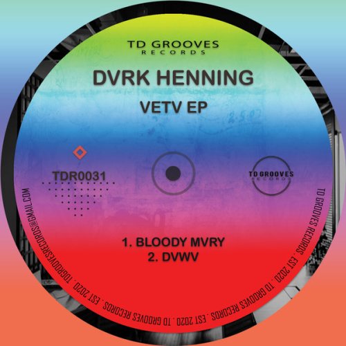 DVRK Henning VETV EP Download Zip
