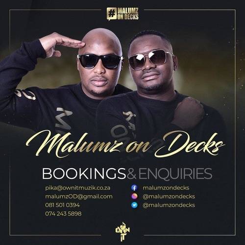 Malumz On Decks Afro Feelings Ep8 Mix Mp3 Download