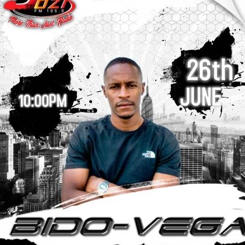 Bido Vega – Jozi FM Mixtape (26-June) Download Mp3