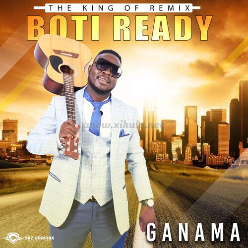 Boti Ready – Ganama Mp3 Download