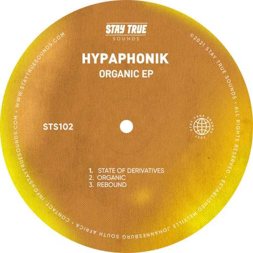 Hypaphonik – Organic EP Zip Download