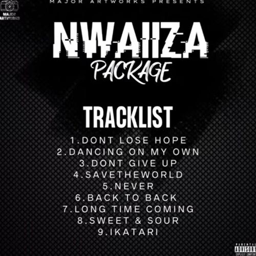 Nwaiiza (Thel'induku) – Package (10-Tracks) Zip Download
