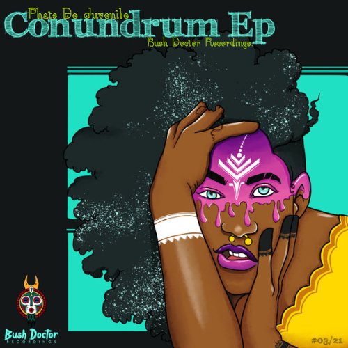 Phats De Juvenile – Conundrum EP Zip Download