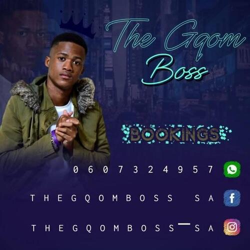 TheGqomBoss – 6K Appreciation Mixtape Download Mp3