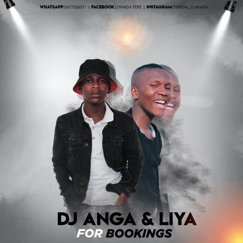 Dj Anga & Liya x Nwaiiza – Gqa Gqa Mp3 Download