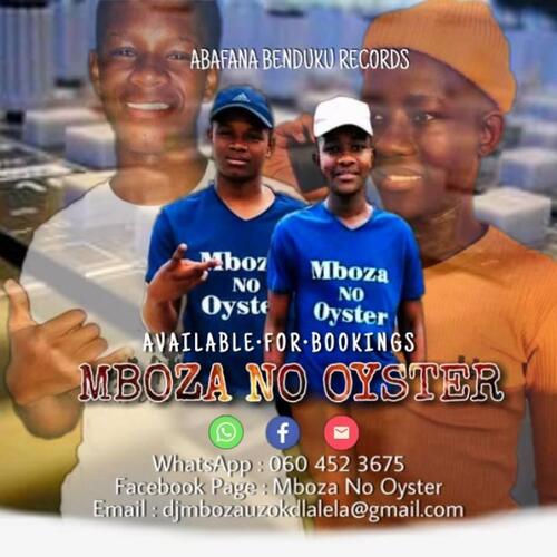 Mboza no Oyster – Zibonele FM Battle Mix Download Mp3