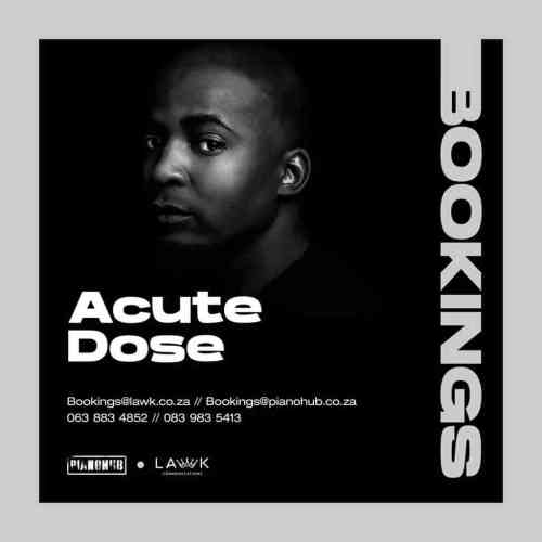 AcuteDose – Groove Cartel Mix Mp3 Download