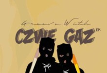 Czwe Gaz – Groove With Czwe Gaz EP