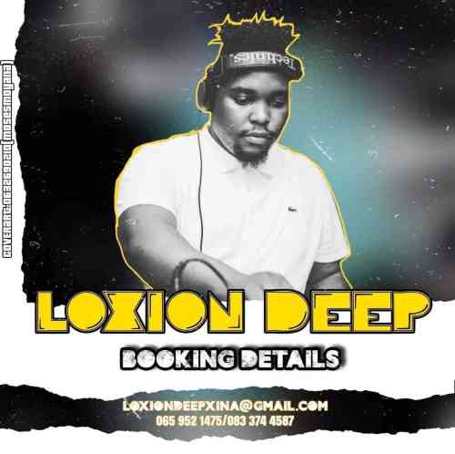 Loxion Deep – Lomculo Mp3 Download