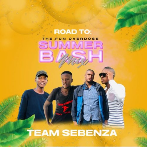 Team Sebenza – Road To The Fun Overdose (Summer Bash Mixtape) Mp3 Download