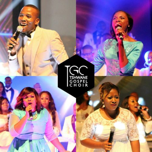 Tshwane Gospel Choir ft. Joe Mettle – Hallelujah Mp3 Download