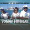DJ Shashi T ft. DJ Janisto & Amyoli - Yonna Mmawee Mp3 Download