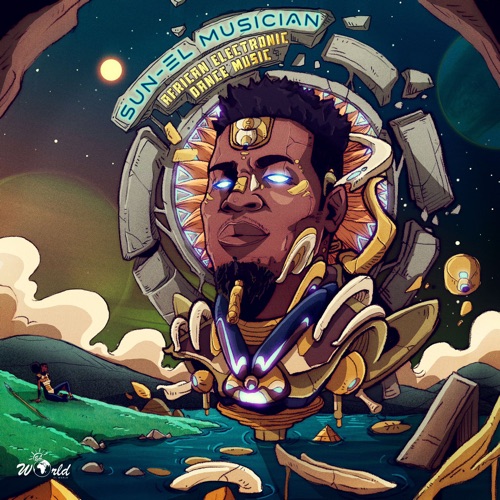 Sun-El Musician African Electronic Dance Music EP Zip Download
