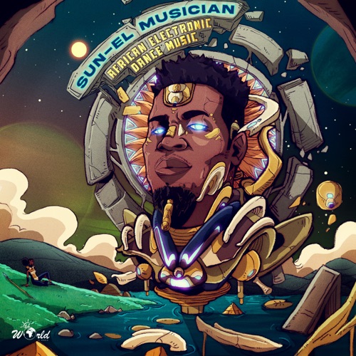Sun-El Musician ft. Bholoja – Amateki Mp3 Download