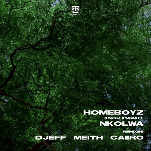Homeboyz & Kyaku Kyadaff – Nkolwa (Djeff Remix)