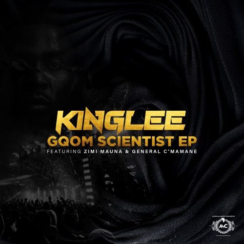 King Lee – Gqom Scientist EP