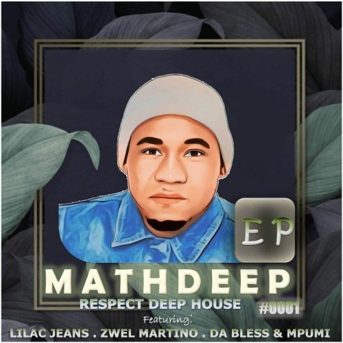 Mathdeep – Be The Light ft. Da Bless & Mpumi (Vocal Mix)