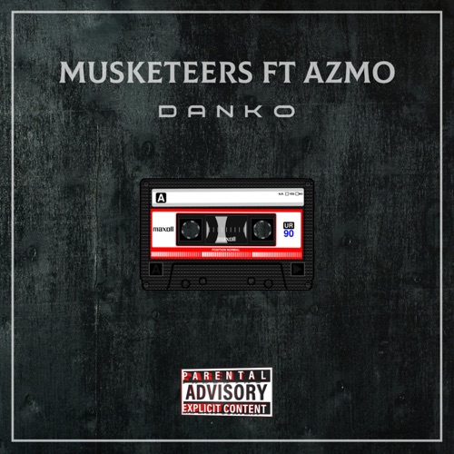 MP3: Musketeers ft. Azmo – Danko