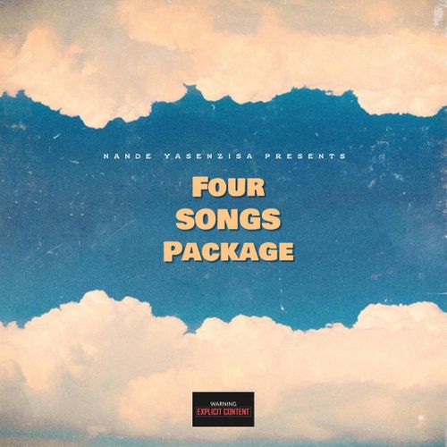Nande Yasenzisa – Four Songs Package