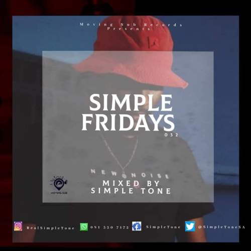 Simple Tone Simple Fridays Vol 032 MP3