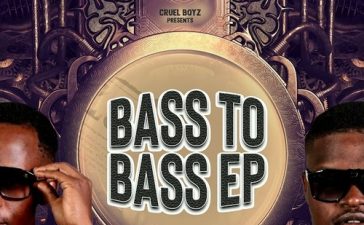 Cruel Boyz – Bass To Bass EP
