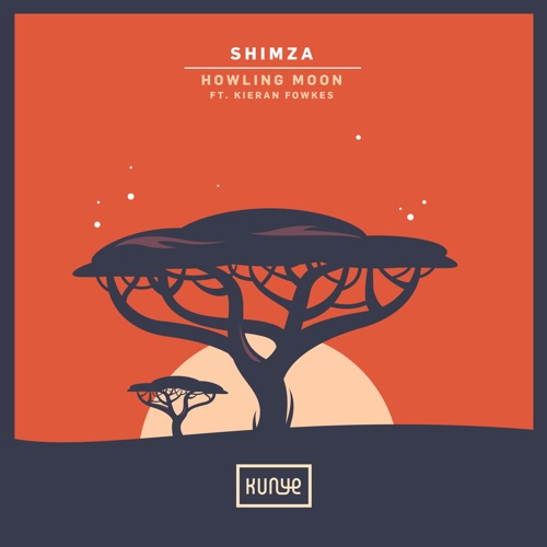 Shimza – Howling Moon ft. Kieran Fowkes Song MP3