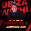 UBiza Wethu – Long Live Gqom 10 (Gqom Explosion Edition)