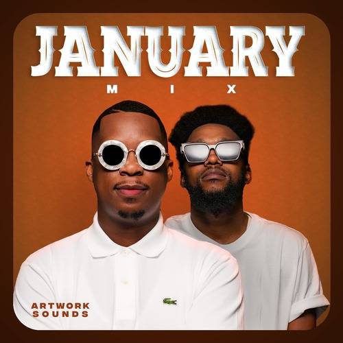Artwork Sounds – January Mix