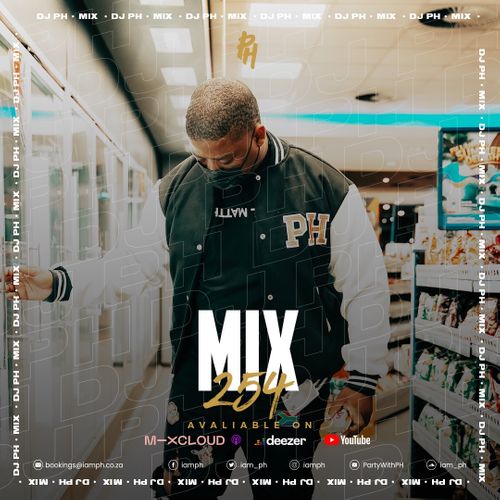 DJ pH – Mix 254