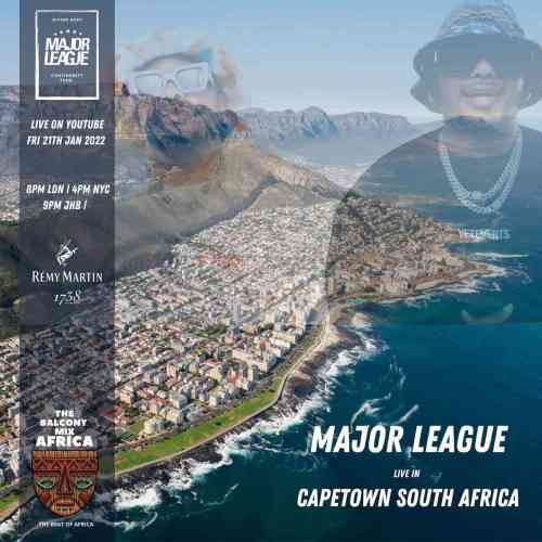 Major League DJz – Amapiano Balcony Mix S4 EP4 (Live In Cape Town)