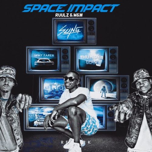 Ruulz x M&W – Space Impact