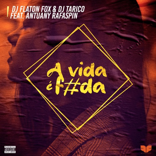 DJ Flaton Fox - A Vida é Foda ft. DJ Tarico & Antuany Rafaspin