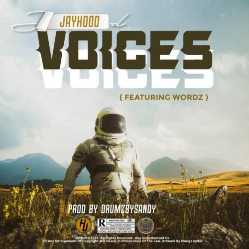 JayHood - Voices ft. Wordz