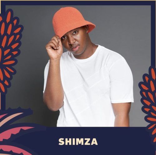 Shimza - Channel O Mix (Live At U'R)