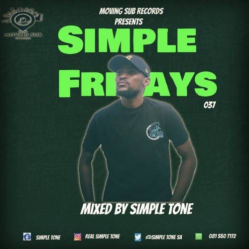 Simple Tone - Simple Fridays Vol 037 (Vocal Edition)
