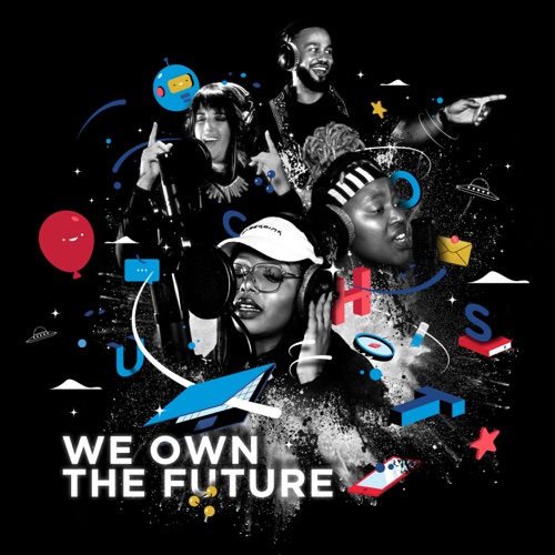 YoungstaCPT - We Own The Future ft. GoodLuck, Shekhinah & Msaki