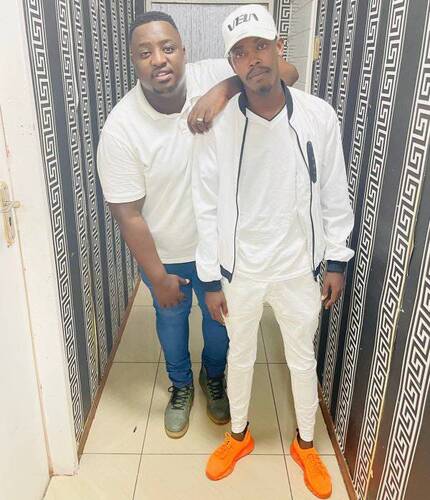 DJ Ligwa & BenTen (Asambeni) - De Mthuda