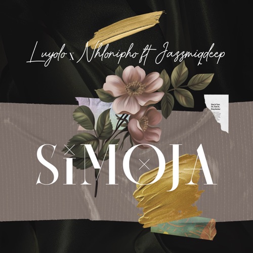 Nhlonipho & Luyolo - Simoja ft. Jazzmiqdeep