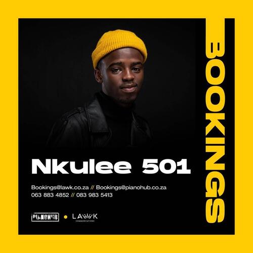 Nkulee 501 & Bongza - Malumes (Main Mix)
