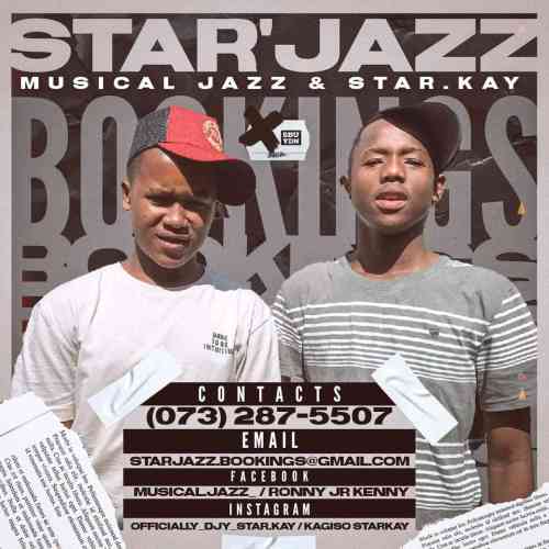 Star'Jazz (Musical Jazz & Stay.Kay) - Biza ft. Djy Biza & Boontle Rsa