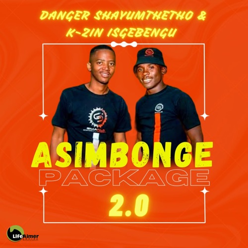 Danger Shayumthetho & K-zin Isgebengu - Imizamo Yethu ft. Kasi Bangers